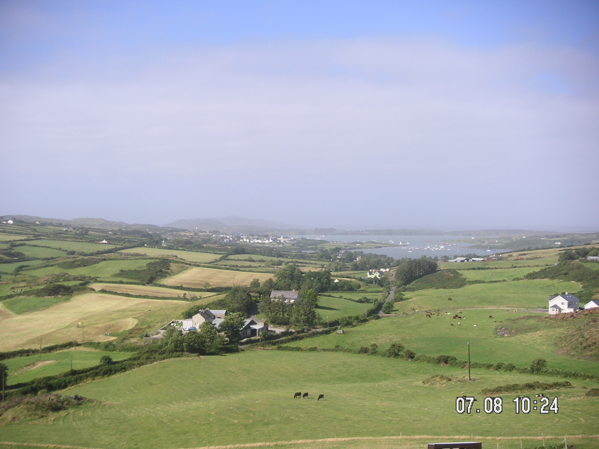 photo gallery of ardagh castle west cork ireland