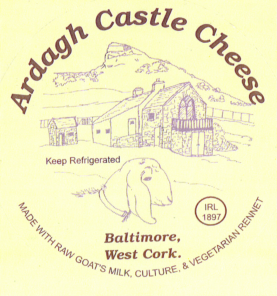 Cheese Label